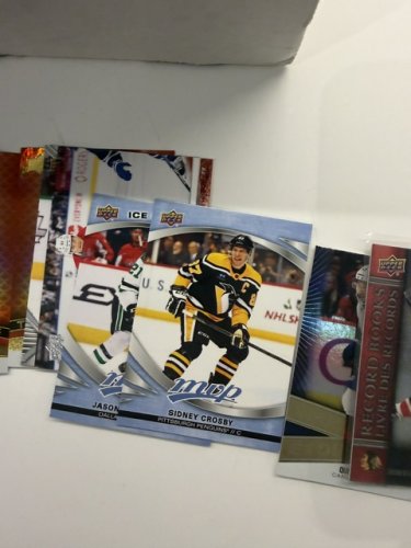 2800+ APPROX ASSTD HOCKEY CARDS image 9