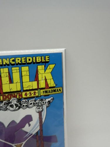 Complete Set 1-4 The Incredible Hulk Countdown Comics (LOT #5) image 8