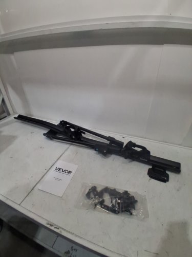 Roof Bike Rack - 33LBS 1 Bike CAP - Black (Model: CT-5669B) image 4