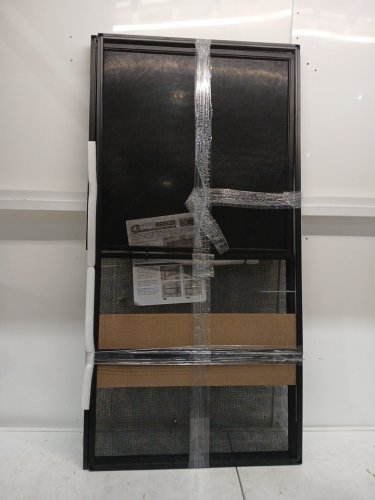 ZOO MED REPTIBREEZE Zoo Med ReptiBreeze Open Air Screen Cage - Medium, 16" x 16" x 30" - Black image 3