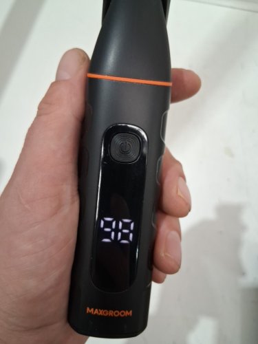maxgroom 10 in 1 electric beard trimmer - 120min runtime - 1.5hr charge time - black (model: lk-892) image 4