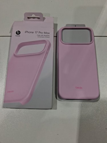 Beats iPhone 17 Pro Max case with MagSafe & Camera control - pink (model: a3508) image 2