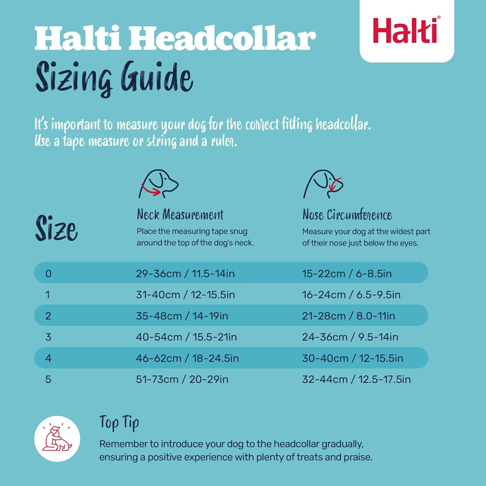 HALTI Adjustable Reflective Lightweight Headcollar with padded nose band - size: 1 - forest green (Model: ‎18122ZE1) image 2