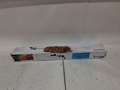 Broil King Deluxe Universal Rotisserie Kit - (MODEL:66009) image 2