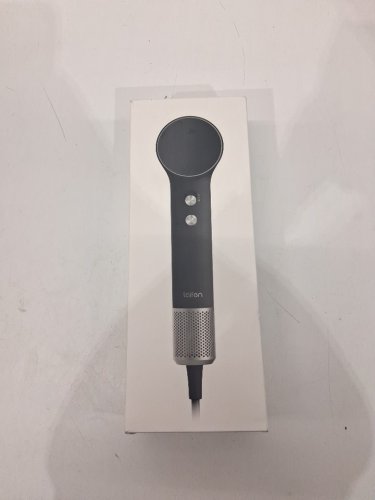 Laifen MINI High Speed Ionic Hair Dryer - black (model: mini) image 2