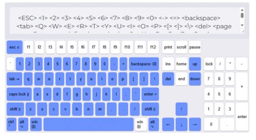 ATTACK SHARK RGB TRI-MODE MECHANICAL KEYBOARD - 66-KEY - BLACK (MODEL: X66) image 6