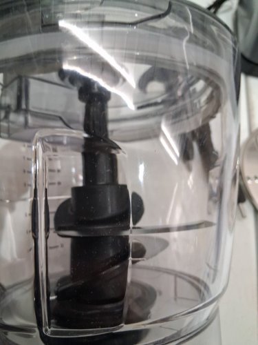 NINJA PROFESSIONAL 2.1-LITRE FOOD PROCESSOR - SILVER/BLACK - (BN600C) image 5