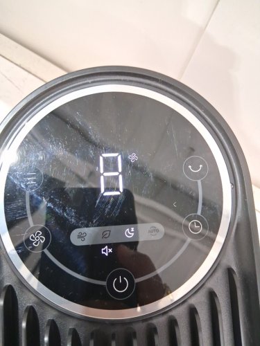 DREO 4-SETTING OSCILLATING TOWER FAN WITH REMOTE CONTROL - 36" - BLACK (MODEL: DR-HTF007) image 4
