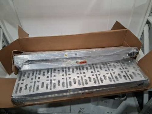 2PK Vehicle/Motorcycle/Car/Bike/Wheelchair ALUMINIUM Loading Ramps - 1500LBS CAP - 7FT - Silver (Model: C50002A1) image 6
