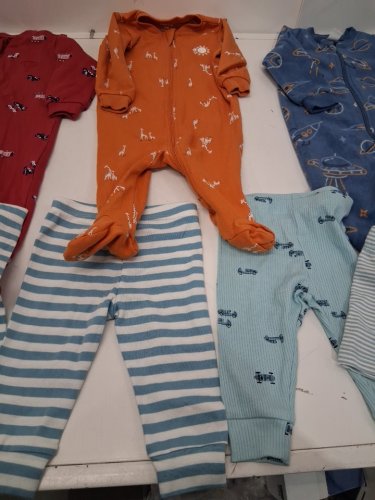 7 ASSORTED BOYS CLOTHES - SIZE 6M image 3