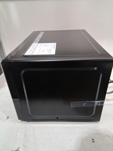 BLACK + DECKER DIGITAL MICROWAVE OVEN - 1.1 CUFT - 1500W - BLACK/SILVER (MODEL: EM031MB11-P) image 6