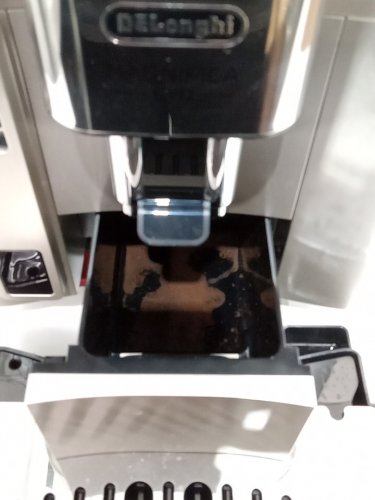 DE'LONGHI MAGNIFICA EVO WITH LATTECREMA COFFEE & ESPRESSO MAKER MACHINE WITH 7-TOUCH RECIPES, SILVER (MODEL: ECAM29084SB) image 5