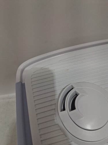 HOMVANA ULTRASONIC WARM & COOL MIST HYYBRID SMART HUMIDIFIER WITH WIFI APP CONNECTION & AROMA TRAY - 6.5L / 861SQ.FT COVERAGE - WHITE/BLACK (MODEL: H111S) image 5