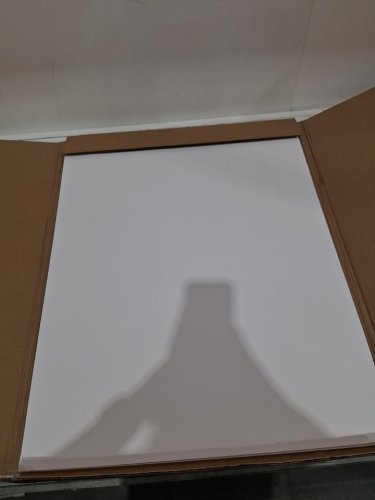 11pk merangue bristol poster board - 22" x 28" - white - (model: 1026-9170-10-000) image 3