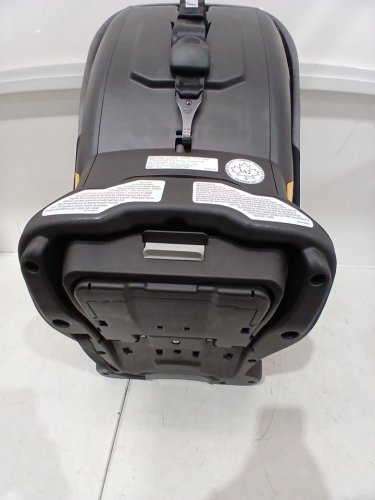 BABY JOGGER CITY TURN 180° ROTATING & CONVERTIBLE CAR SEAT - (4 - 40lbs) - ONYX BLACK (MODEL: 2202884) image 7