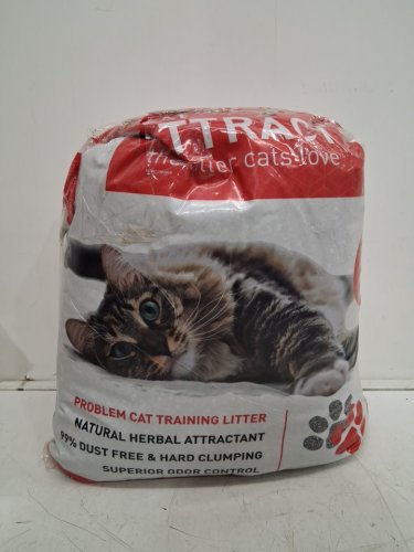 Dr. Elsey's Precious Cat Attract Problem Cat Training Litter - 37LBS - red image 2