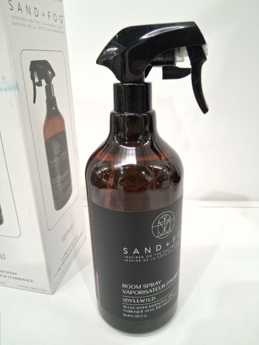 sand + fog room spray - 1l - IDYLLWILD image 3