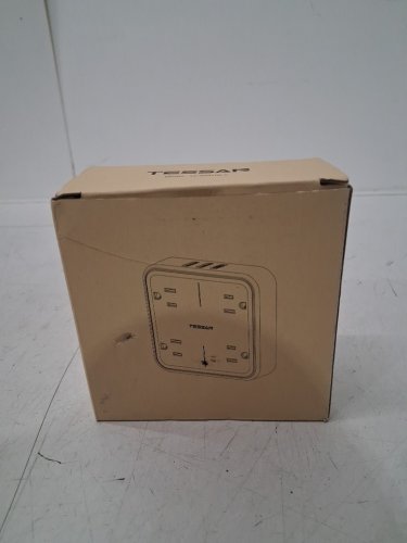 tessan 4 Multi Plug Outlet Splitter extender with two usb + one usb-c port  - 15w - white (model: ts-wm102-c) image 2