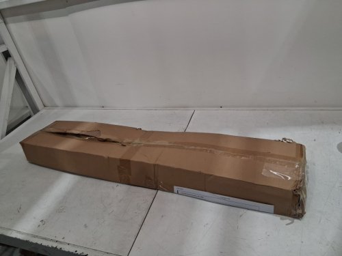 13ft H Track Lighting Rail Kit-120V H Type Track Rail System-Compatible with H style 3-wire Track Heads-black (model: 768877969751) image 2