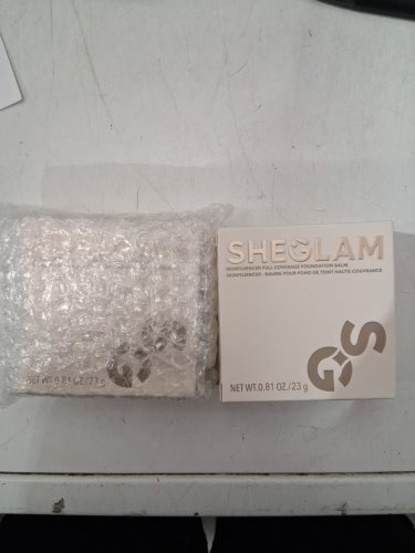 *recently expired* 2 SHEGLAM HYDRATING CREAM full coverage FOUNDATION FOR DRY SKIN - 23G/ EACH - truffle TONE image 2