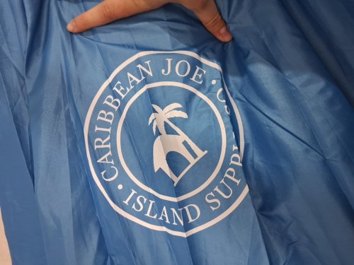 Caribbean Joe  Portable and Adjustable Tilt Sun Umbrella with UV Protection image 4