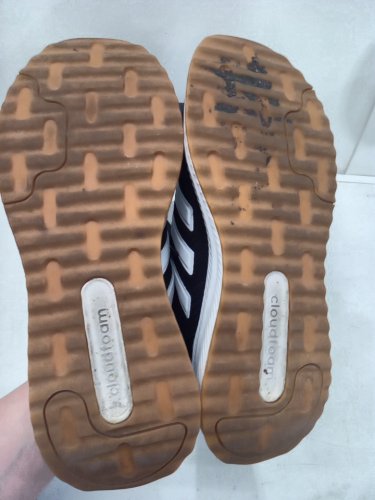 Women's adidas X_PLR Path Shoes - size 8 - black/white (style: jh6356 / 5622008) image 3
