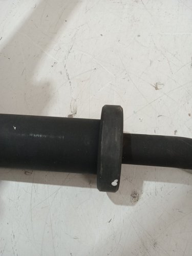 synergee super ez alloy steel curl bar - 45.5" - 20lbs bar weight - black (model: 810032232979) image 5