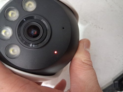 DEFENDER AI POWERED 4K EVERWATCH PTZ CAMERA-WHITE-(MODEL:‎IP4KACB1PTZ -FBA) image 3