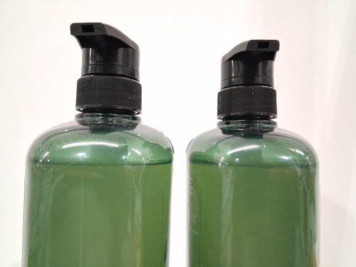 2 herbal essences sulfate free scalp balance eucalyptus shampoo- 1l/each image 3