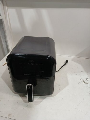 t-fal infrared heat technology air fryer - 5L / 5.3QT - black - (Model: 1991991) image 2
