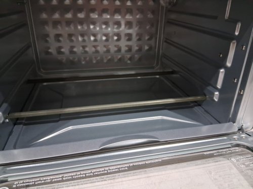 STARFRIT 10-IN-1 DIGITAL AIR FRYER OVEN - 23L CAPACITY - BRUSHED STAINLESS (MODEL:024615/FM9020) image 4