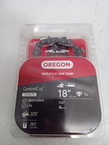 OREGON CUTTING SYSTEMS REPLACEMENT CHAIN FOR CHAINSAWS, FITS STIHL MACHINES -(MODEL: 105670) image 3