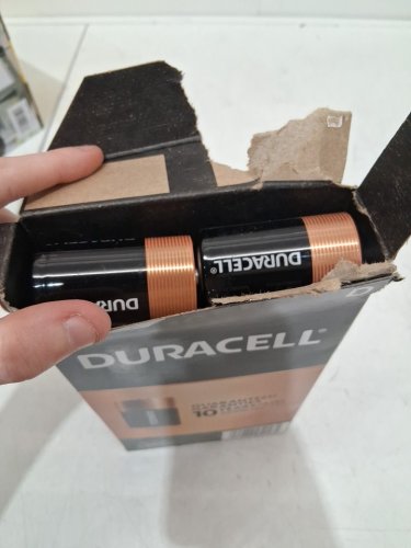 14PK Duracell 1.5V Coppertop Alkaline d Batteries - (Model: 1021908) image 3