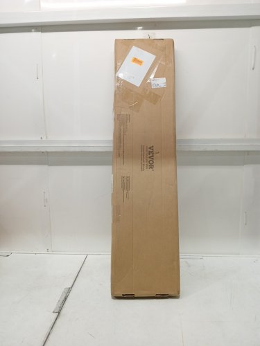 pedestal sign stand - 11.8" x 9.5" x 43" to 81" - black (model: sw-03) image 2