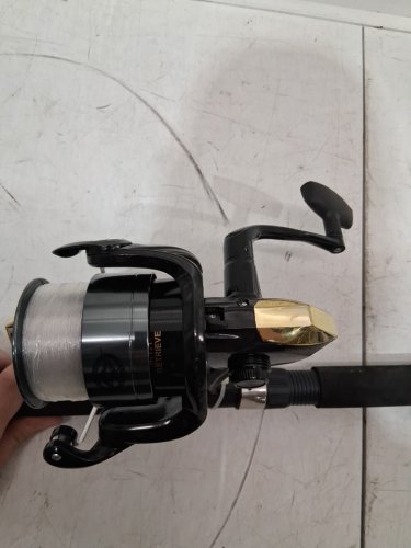 2pc offshore angler pro plus 9ft trophy rod and reel combo - 4:1:1 gear ratio (model: PT9080MHS-2) image 5