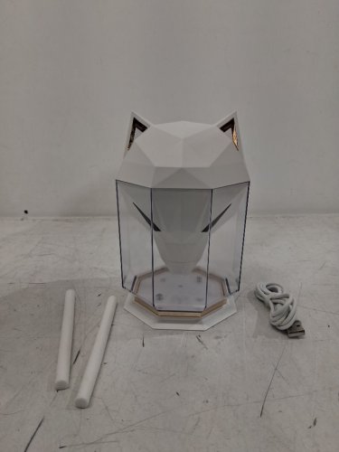 wolf warrior Desktop Humidifier/ Water Diffuser - 11oz - 5v - white (model: LH-J009) image 3