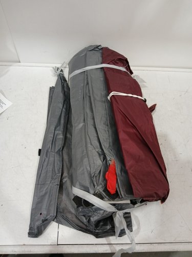 Coleman Camping Tent  Skydome Tent 4-Person  8FT x 7FT x 4FT 8" BLACKBERRY image 3