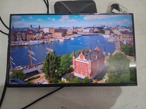 ACER 24" IPS FHD FULL HD FRAMELESS GAMING MONITOR - 1920X1080 - BLACK (MODEL: EK241Y) image 4