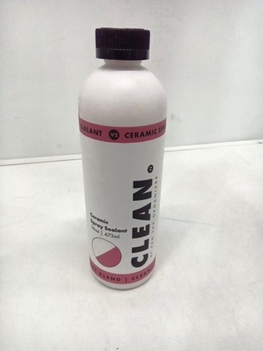 CLEAN BY PAN THE ORGANIZER CERAMIC SPRAY SEALANT - 473ML image 2