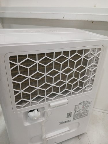 MIDEA EASYDRY DEHUMIDIFIER WITH DIGITAL DISPLAY - 1500SQ.FT. COVERAGE - WHITE (MODEL: MAD22C1AWS) image 7