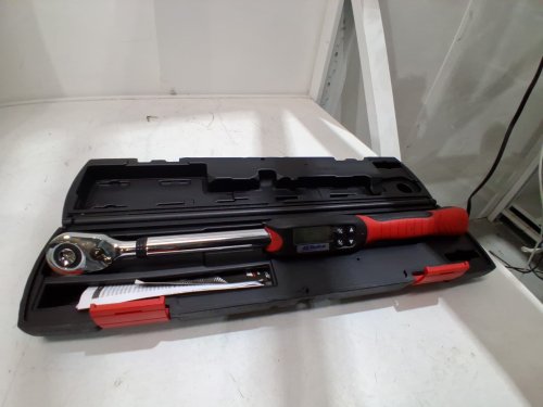 ACDELCO 1/2-INCH DIGITAL TORQUE WRENCH (MODEL: ARM601-4) image 4