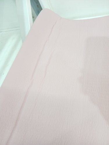 EXTRA THICK EXERCISE YOGA MAT - 72" x 22" x 1"- ROSE/PINK (MODEL: GYCOYM-PK) image 4
