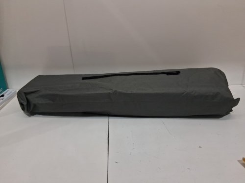 SUTECK CAMPING COT, Folding Camping Cot Heavy Duty Sleeping Bed for Adults - 79" × 32" × 19" - GREY image 3