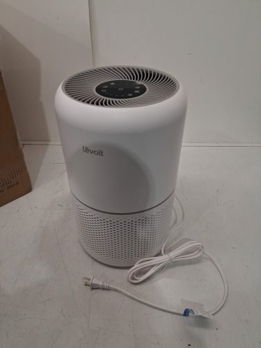 Levoit HEPA Air Purifier for Large Rooms Up to 547 sq. ft. - WHITE (MODEL: Core 300) image 3