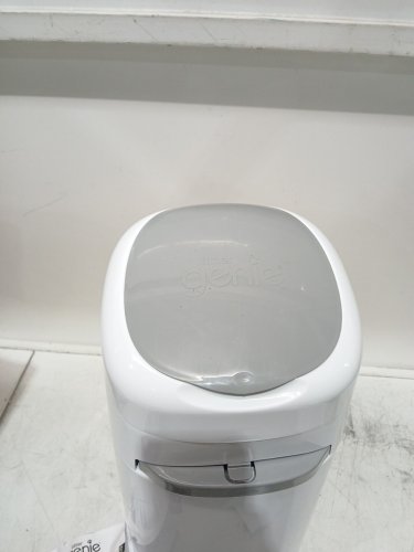 LITTER GENIE STYLE CAT LITTER ODOR CONTROL DISPOSAL SYSTEM PAIL - 18.1" - WHITE (MODEL: ‎I000710) image 4