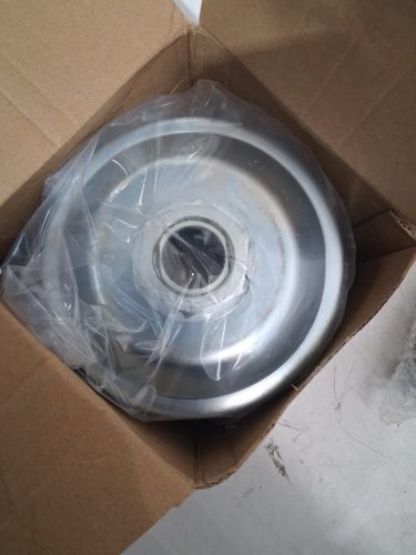 40 Series Torque Converter Kit With Clutch Pulley Driver image 4