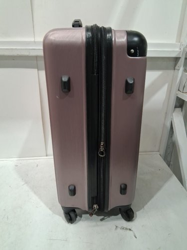 3PC SWISSGEAR HARD SIDE SPINNER SUITCASE SET - 30" / 26" / 20" - PINK image 18