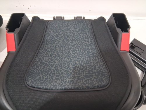 GRACO 2-IN-1 TURBOBOOSTER HIGHBACK TO BACKLESS BOOSTER CAR SEAT - 40LB TO 100LB MAX - BLACK (MODEL: 2168325) image 5