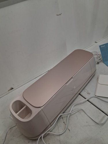 Cricut Maker 4 smart vinyl paper cutting machine - seashell (model: cxpl303b) image 7