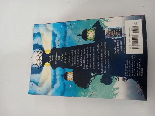 (Paperback) The Lighthouse at the World's End by Amy Sparks image 3